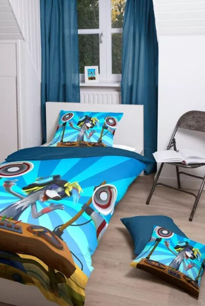 Segas konverts un divas spilvendrānas