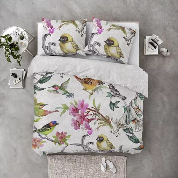 Segas konverts un divas spilvendrānas